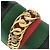 Borsa a mano Gucci Sylvie in pelle - vista 6