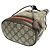 Borsa a tracolla Gucci Ophidia Marrone Beige - vista 3