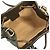 Borsa a tracolla Gucci Ophidia Marrone Beige - vista 7