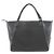 Borsa Gucci Soho in pelle nera Nero - vista 2