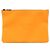 Hermès Borsa pochette Hermes Neo-Baine MM 103198M Arancione