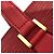 Borsa a tracolla Louis Vuitton Epi Duplex M52427 Rosso - vista 5