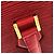 Borsa a tracolla Louis Vuitton Epi Duplex M52427 Rosso - vista 7
