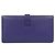 Hermès Cartera Hermes Bearn Soufflé Azul - vista 2