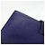 Hermès Cartera Hermes Bearn Soufflé Azul - vista 3