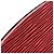 Borsa Louis Vuitton Epi Saint Jacques Rosso - vista 3