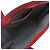 Borsa Louis Vuitton Epi Saint Jacques Rosso - vista 8
