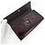 Louis Vuitton Vernis Portefeuille Sarah Wallet Bordò - vista 5