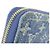 Cartera Louis Vuitton LV Remix Zippy Azul - vista 3