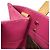 Sac à main Louis Vuitton LV Remix Vernis Lead PM M24028 Rose - vue 8