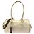 Borsa a tracolla Louis Vuitton LV Vibe Speedy Cargo Bianco Crudo