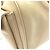 Borsa a tracolla Louis Vuitton LV Vibe Speedy Cargo Bianco Crudo - vista 6