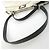 Borsa Fendi Peekaboo 8BN210 2XX Nero Crudo - vista 7