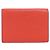 Fendi Peekaboo Tri-Fold Geldbörse Rot - Ansicht 2
