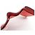 Fendi Peekaboo Tri-Fold Geldbörse Rot - Ansicht 5