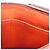 Fendi Peekaboo Tri-Fold Geldbörse Rot - Ansicht 6