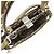 Fendi SELLERIA Peekaboo Mini Handtasche Beige Hellbraun - Ansicht 6