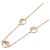 Collana Fendi 8AG735 6DM D'oro - vista 2