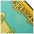 Hermès Hermes Astres et Soleils Carre Scarf Muffler Brown Multiple colors Green Yellow - view 3