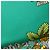 Hermès Hermes Astres et Soleils Carre Scarf Muffler Brown Multiple colors Green Yellow - view 4