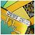 Hermès Hermes Astres et Soleils Carre Scarf Muffler Brown Multiple colors Green Yellow - view 5