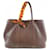 Hermès Borsa Hermes BOLDUC Garden Twilly Marrone