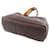 Hermès Borsa Hermes BOLDUC Garden Twilly Marrone - vista 3