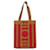 Hermès Borsa Hermes DREAM CATCHER Marrone Rosso  - vista 2