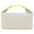 Hermès Hermes ZIGZAG Bride à Black GM Handbag Pouch Beige - vista 2