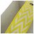 Hermès Hermes ZIGZAG Bride à Black GM Handbag Pouch Beige - vista 6