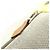 Hermès Hermes ZIGZAG Bride à Black GM Handbag Pouch Beige - vista 7