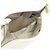 Hermès Hermes ZIGZAG Bride à Black GM Handbag Pouch Beige - vista 8