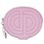 Hermès Hermes In The Loop Mini Coin Case Rosa