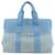 Hermès Borsa a mano Hermes Valparaiso MM Blu  - vista 2