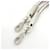Hermès Cinturino Hermes Villevolte 086023CK Argento Beige - vista 5