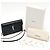 Borsa a tracolla portafoglio con catena Saint Laurent Cassandra Envelope Nero - vista 9