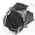 Borsa a tracolla Balenciaga Explorer Pouch Nero - vista 7