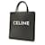 Céline Celine Medium Vertical Cabas Tote Bag Schwarz  - Ansicht 1