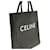 Céline Celine Medium Vertical Cabas Tote Bag Schwarz  - Ansicht 2