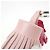 Hermès Portachiavi Hermes Carmen Unodos 077895CJ Rosa - vista 3