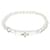 Hermès Hermes Kelly Gourmet TPM Silver Charm Armband  - Ansicht 3