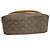 Louis Vuitton Looping Monogram Canvas GM Braun - Ansicht 6