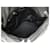 Yves Saint Laurent SAC A MAIN SAINT LAURENT LOULOU PUFFER MEDIUM 577475 GRIS BANDOULIERE BAG  - vue 13