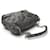 Yves Saint Laurent SAC A MAIN SAINT LAURENT LOULOU PUFFER MEDIUM 577475 GRIS BANDOULIERE BAG  - vue 4