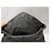 Yves Saint Laurent SAC A MAIN SAINT LAURENT LOULOU PUFFER MEDIUM 577475 GRIS BANDOULIERE BAG  - vue 8