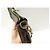 BORSA A MANO LOUIS VUITTON EVA POCHETTE TOILE DAMIER EBONY N55213 BAG Marrone - vista 17