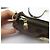 BORSA A MANO LOUIS VUITTON EVA POCHETTE TOILE DAMIER EBONY N55213 BAG Marrone - vista 9