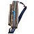 Borsa Messenger Louis Vuitton Monogram Outdoor Blue Marrone - vista 10