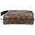 Borsa Messenger Louis Vuitton Monogram Outdoor Blue Marrone - vista 3