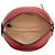 Borsa a tracolla mini rotonda GG Marmont in pelle matelassé Gucci Rosso - vista 7